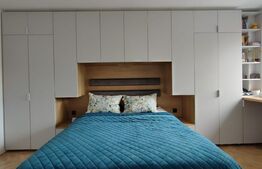 Apartament cu 3 camere ,51 mp utili, Manastur