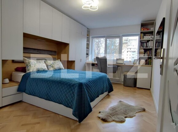 Apartament de vânzare 3 camere Manastur - 136765AV | BLITZ Cluj-Napoca | Poza1