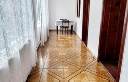 Casa 2 camere,50 mp utili + 154 mp teren, zona centrala Huedin