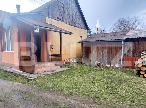 Casa de vânzare 2 camere Huedin - 136769CV | BLITZ Cluj-Napoca | Poza4