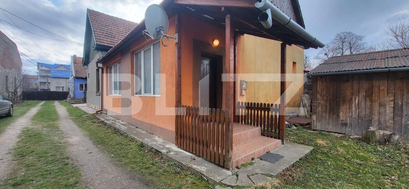 Casa de vânzare 2 camere Huedin - 136769CV | BLITZ Cluj-Napoca | Poza2