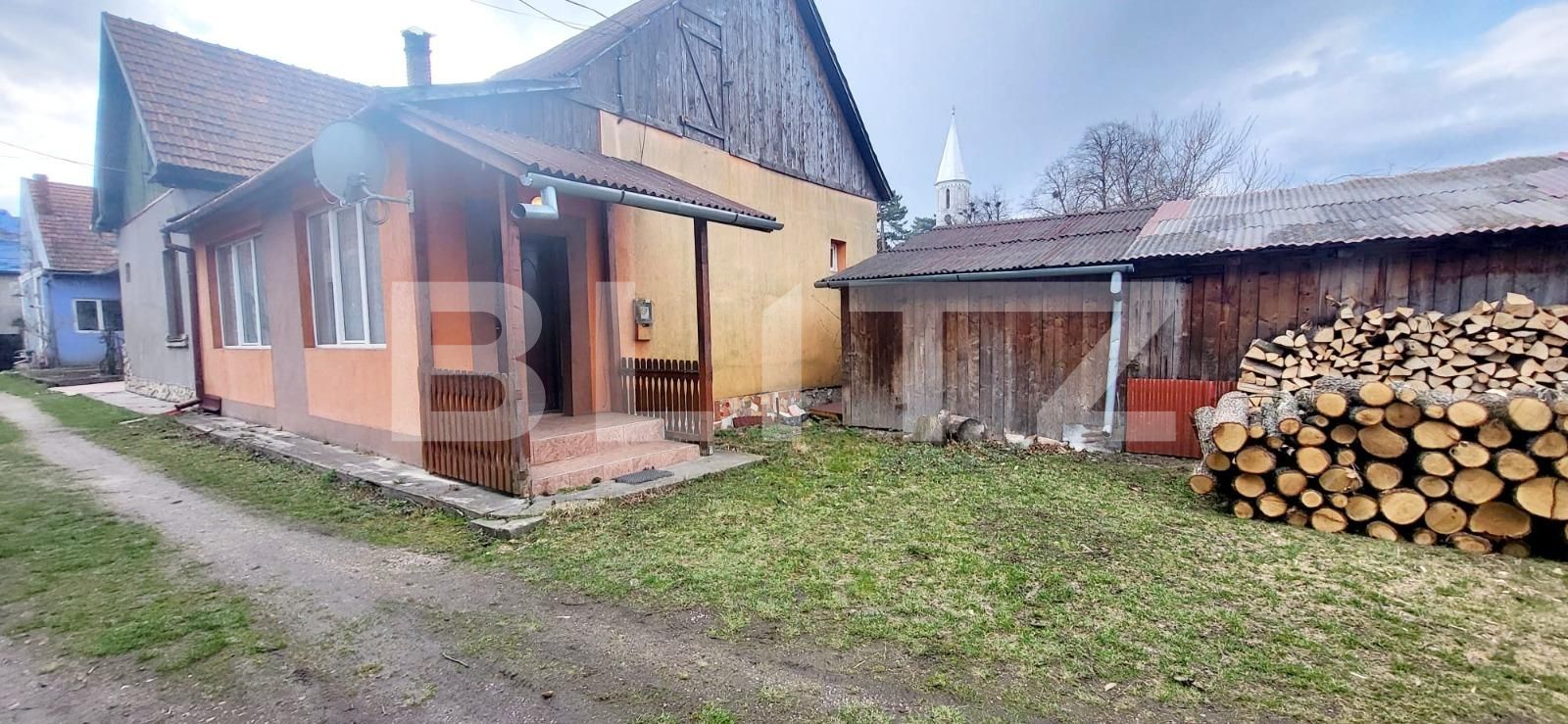 Casa de vânzare 2 camere Huedin - 136769CV | BLITZ Cluj-Napoca | Poza4