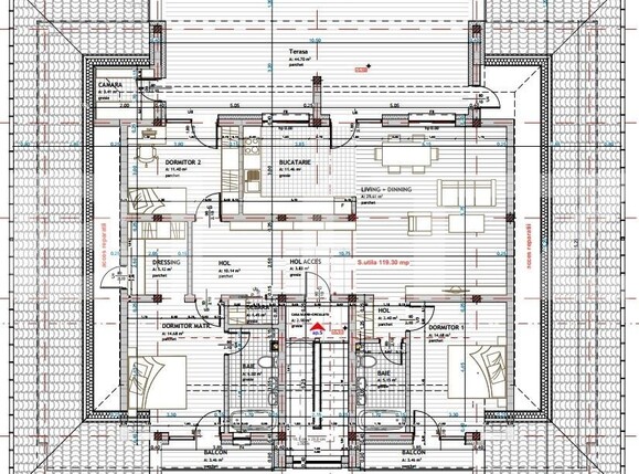 Apartament de vânzare 4+ camere Floreşti - 136775AV | BLITZ Cluj-Napoca | Poza19