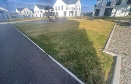 Apartament 2 camere, 42 mp , doua parcari, terasa, Gilau 