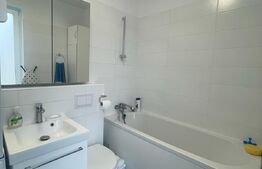 Apartament 2 camere, 42 mp , doua parcari, terasa, Gilau 
