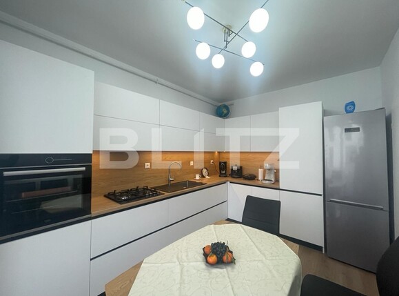 Apartament de vânzare 2 camere Gilău - 136796AV | BLITZ Cluj-Napoca | Poza1