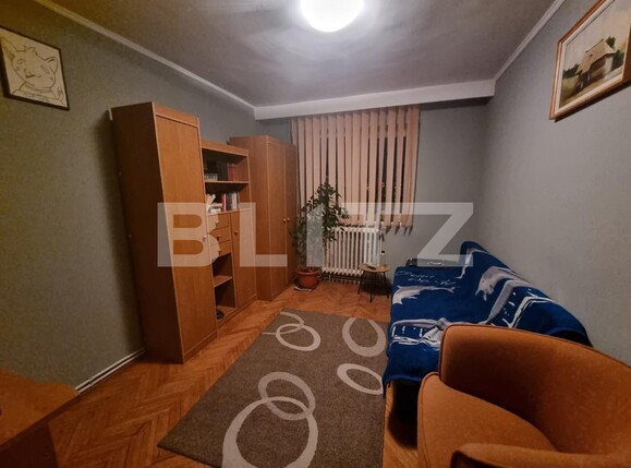 Apartament de vânzare 3 camere Manastur - 136799AV | BLITZ Cluj-Napoca | Poza1