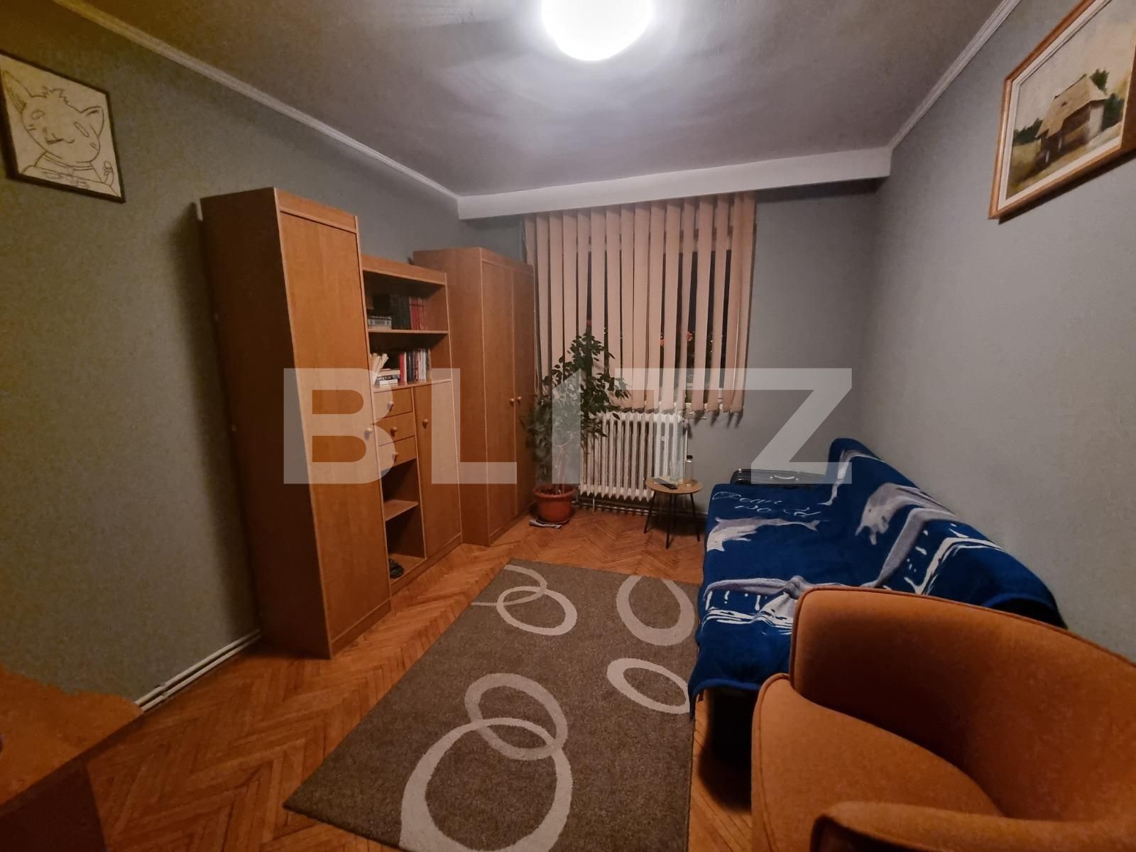 Apartament de vânzare 3 camere Manastur - 136799AV | BLITZ Cluj-Napoca | Poza1
