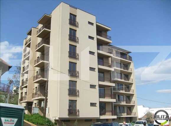 Garsonieră de vânzare Dambul Rotund - 1368AV | BLITZ Cluj-Napoca | Poza1