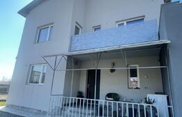 Casa individuala de vanzare, P + E + M, 475 mp, 1000 teren , posibilitate schimb, Chinteni 