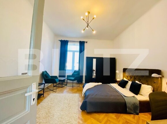 Garsonieră de vânzare Central - 136819AV | BLITZ Cluj-Napoca | Poza1