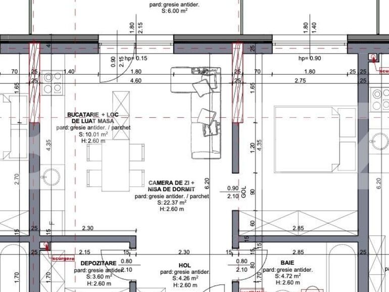 Apartament de vânzare 2 camere Iris - 136823AV | BLITZ Cluj-Napoca | Poza1