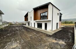 Duplex 4 camere, 147 mp, semifinisat, garaj, Chinteni