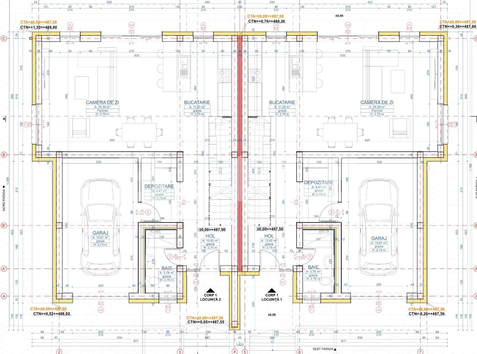 Casa de vânzare 4 camere Chinteni - 136846CV | BLITZ Cluj-Napoca | Poza7