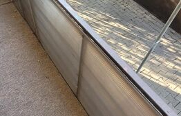 Apartament de 3 camere,54 mp utili, parcare, gradina, zona Subcetate