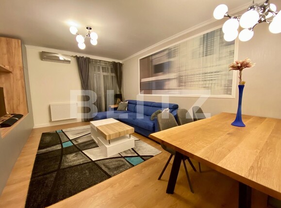 Apartament de închiriat 2 camere Gheorgheni - 136876AI | BLITZ Cluj-Napoca | Poza2