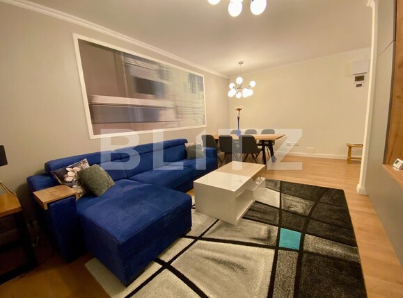 Apartament de închiriat 2 camere Gheorgheni - 136876AI | BLITZ Cluj-Napoca | Poza1