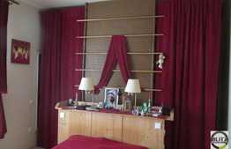 4 camere, 160 mp, decomandat, parcare, terasa, in zona strazii Aleea Negoiu