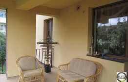 4 camere, 160 mp, decomandat, parcare, terasa, in zona strazii Aleea Negoiu