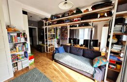 Apartament cu 1 și 2 camere în același timp, 49 mp, 2 terase, lăngă pădure