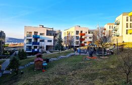 Apartament cu 1 și 2 camere în același timp, 49 mp, 2 terase, lăngă pădure