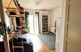 Apartament cu 1 și 2 camere în același timp, 49 mp, 2 terase, lăngă pădure