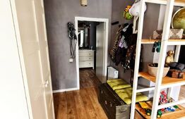 Apartament cu 1 și 2 camere în același timp, 49 mp, 2 terase, lăngă pădure