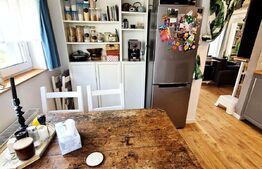 Apartament cu 1 și 2 camere în același timp, 49 mp, 2 terase, lăngă pădure