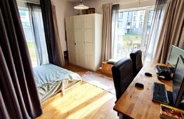 Apartament cu 1 și 2 camere în același timp, 49 mp, 2 terase, lăngă pădure