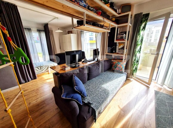 Garsonieră de vânzare Manastur - 136885AV | BLITZ Cluj-Napoca | Poza1