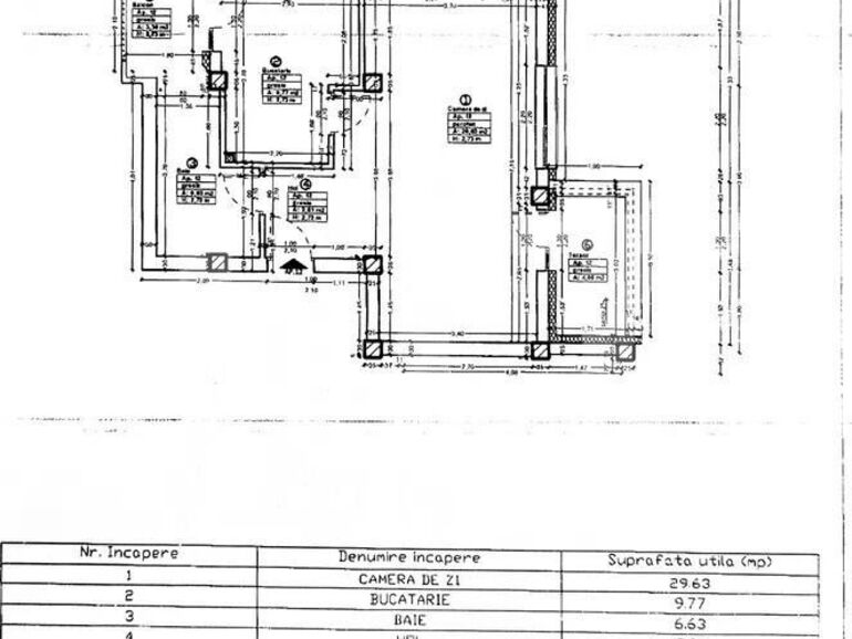 Garsonieră de vânzare Manastur - 136885AV | BLITZ Cluj-Napoca | Poza1