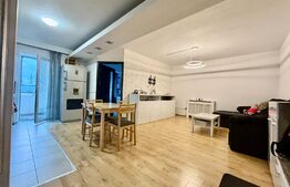 Apartament 2 dormitoare, 56.75mp, parcare, zona Terra