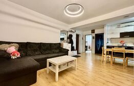 Apartament 2 dormitoare, 56.75mp, parcare, zona Terra