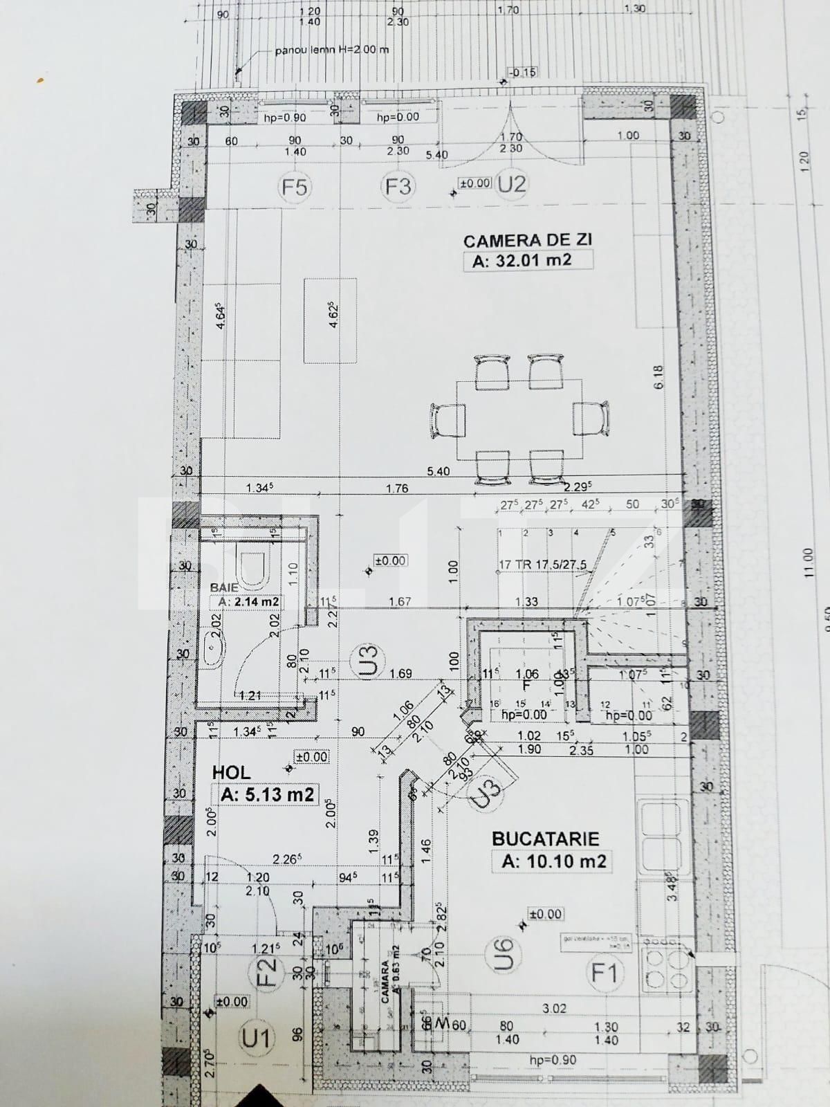 Casa de închiriat 4 camere Bună Ziua - 136900CI | BLITZ Cluj-Napoca | Poza19