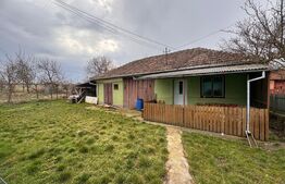 EXCLUSIVITATE  Casa individuala 2 camere,60 mp utili, 1398 teren , Jucu de Sus