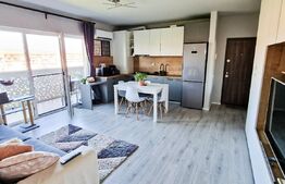 Apartament  2 camere, 46mp, zona Teilor