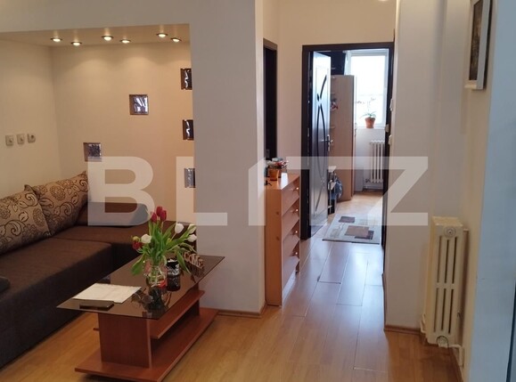 Apartament de vânzare 3 camere Manastur - 136917AV | BLITZ Cluj-Napoca | Poza1