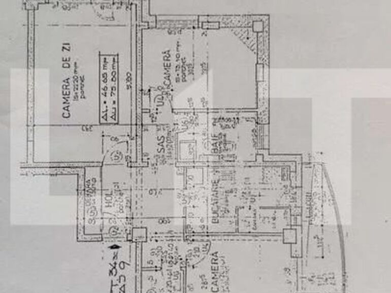 Apartament de vânzare 3 camere Manastur - 136917AV | BLITZ Cluj-Napoca | Poza1