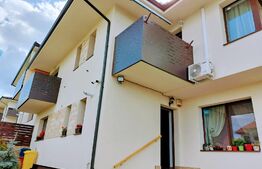  Duplex, 5 camere, 3 bai, 114mp utili, teren 250mp,Manastur