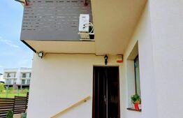  Duplex, 5 camere, 3 bai, 114mp utili, teren 250mp,Manastur