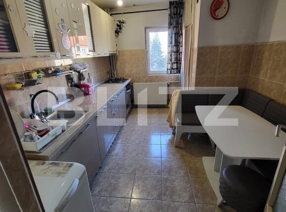 Apartament de vânzare 3 camere Gheorgheni - 136929AV | BLITZ Cluj-Napoca | Poza5