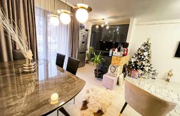 Apartament 2 camere, 52mp, parcare, zona Teilor