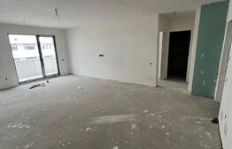 Apartament 2 camere, 55 mp, terasa, zona Eroilor