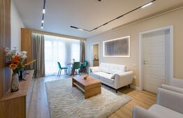 Apartament 3 cam, 64 mp utili, ultralux, zona apropiata de Vivo