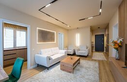 Apartament 3 cam, 64 mp utili, ultralux, zona apropiata de Vivo