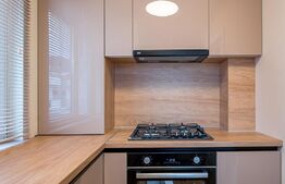 Apartament 3 cam, 64 mp utili, ultralux, zona apropiata de Vivo