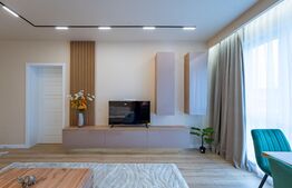 Apartament 3 cam, 64 mp utili, ultralux, zona apropiata de Vivo