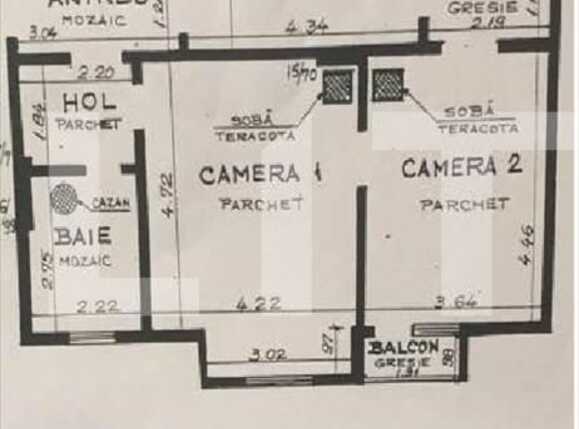 Apartament de vânzare 2 camere Central - 13696AV | BLITZ Cluj-Napoca | Poza11