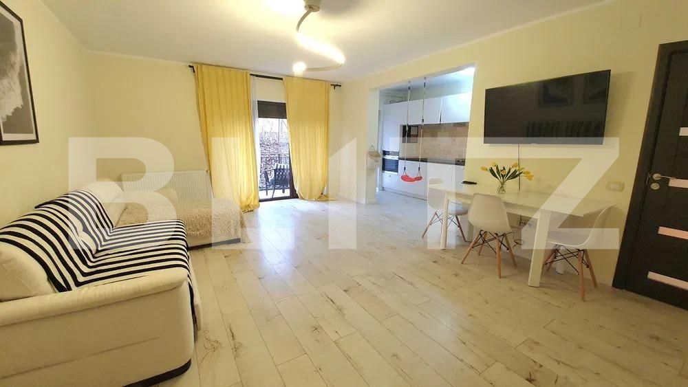 Apartament de închiriat 2 camere Gruia - 136960AI | BLITZ Cluj-Napoca | Poza2