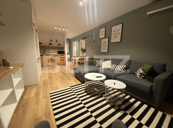 Apartament de închiriat 2 camere Gheorgheni - 136988AI | BLITZ Cluj-Napoca | Poza1
